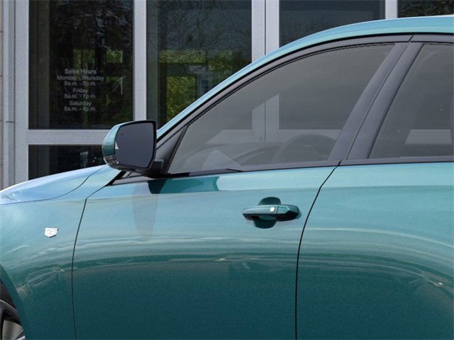 New 2026 Cadillac CT4 Sport image 12