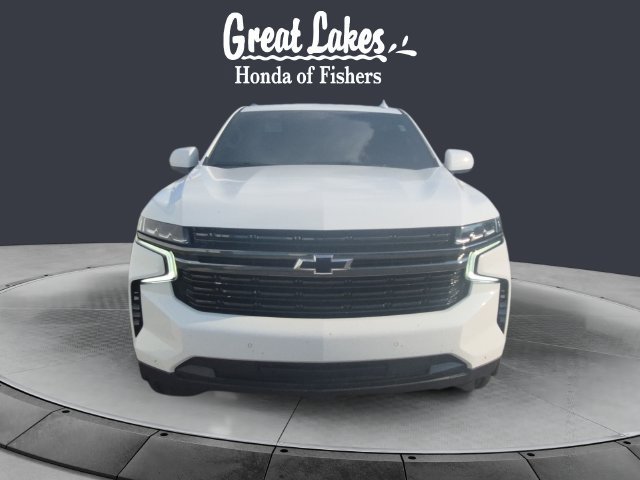 Used 2022 Chevrolet Tahoe RST w/ Max Trailering Package AWD/4WD image 8