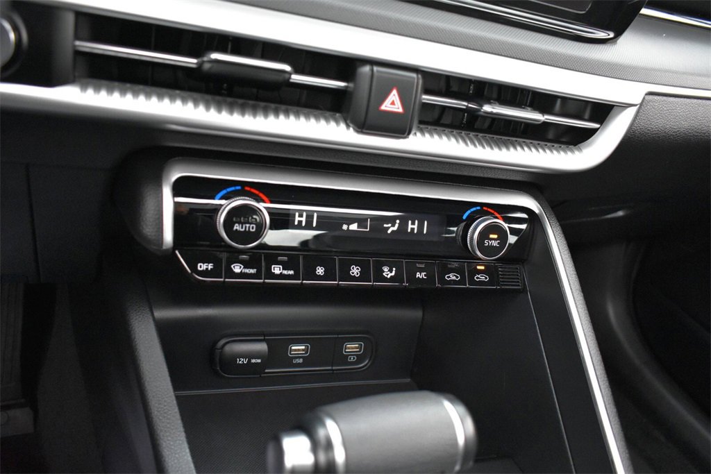 Used 2024 Kia K5 GT-Line image 22