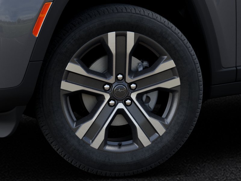 New 2027 Jeep Grand Cherokee Limited AWD/4WD image 8