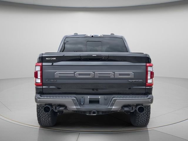 Used 2022 Ford F150 Raptor w/ Equipment Group 801A High AWD/4WD image 6