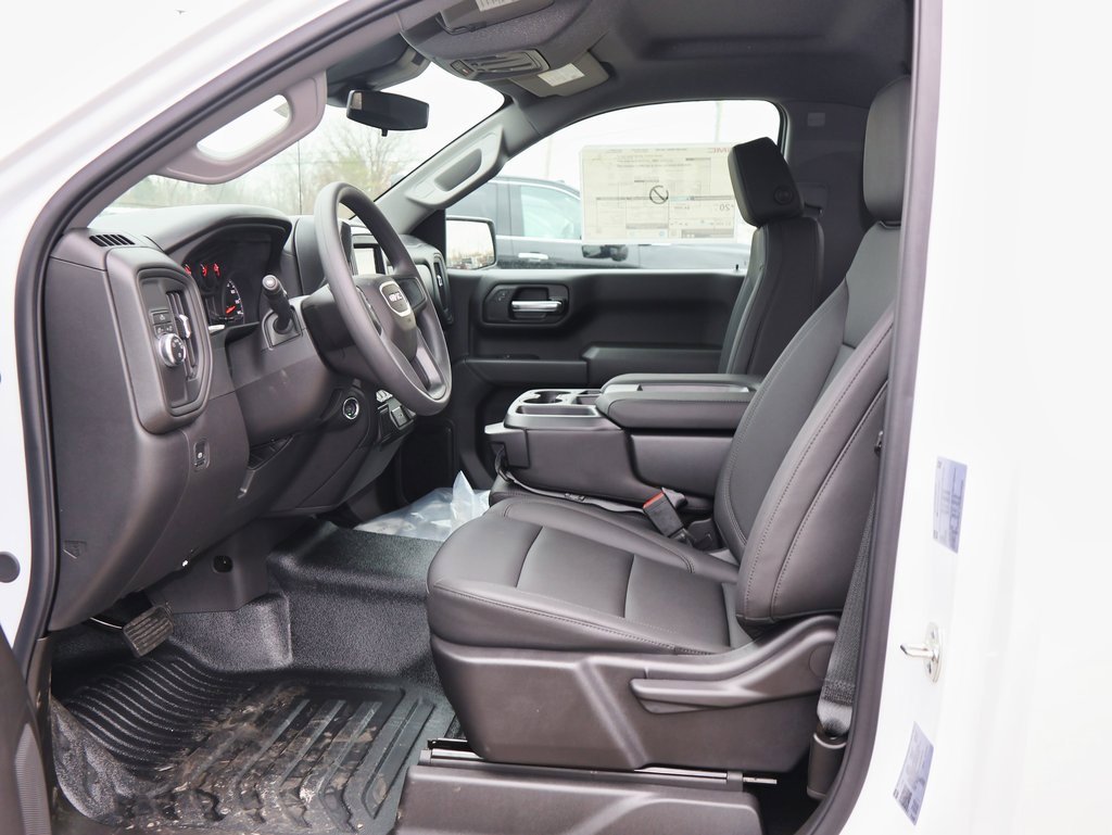 New 2026 GMC Sierra 1500 Pro w/ Pro Value Package image 6