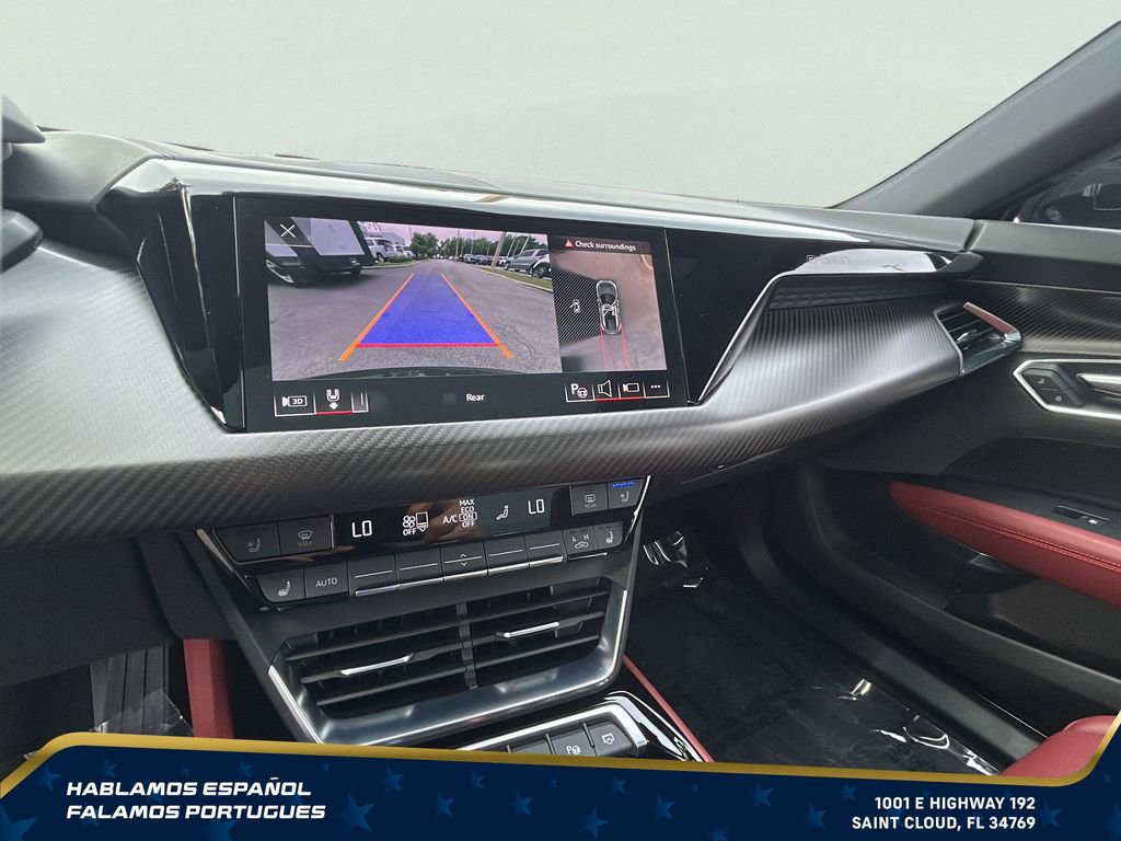 Used 2022 Audi e-tron GT Prestige AWD/4WD image 16