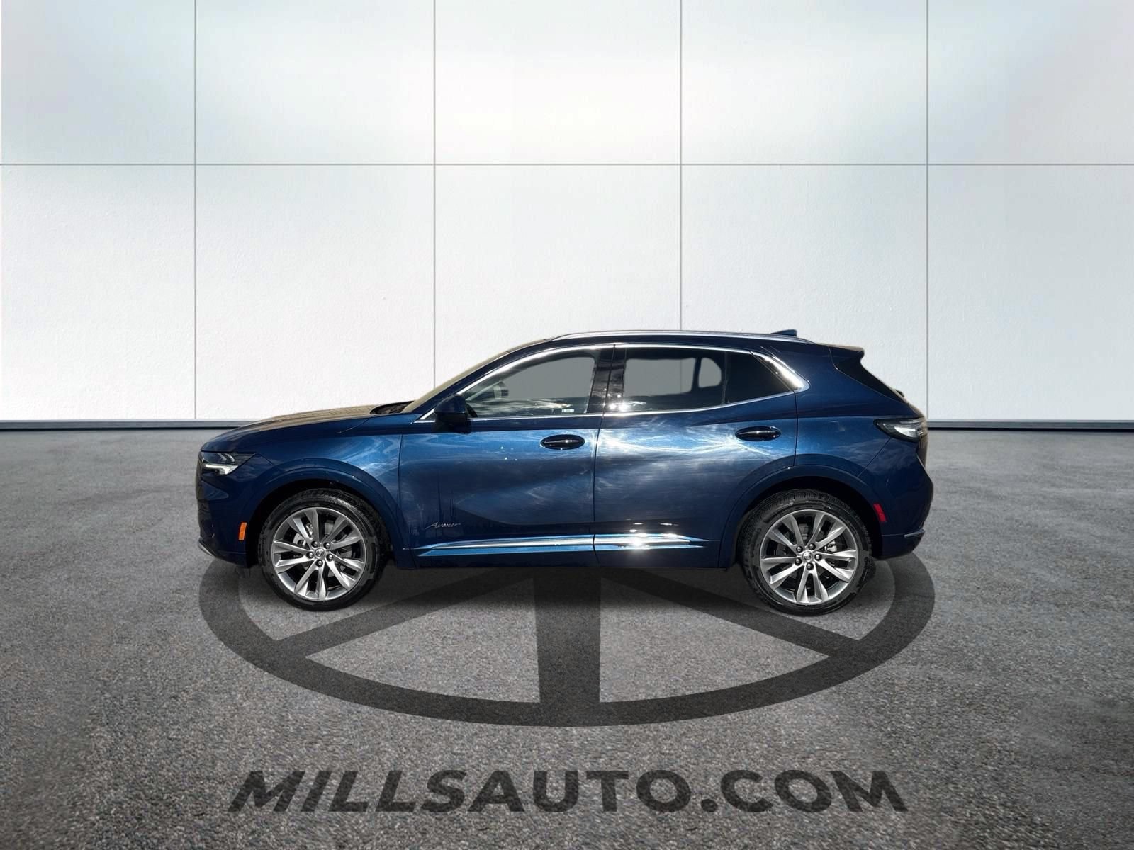 Used 2022 Buick Envision Avenir w/ Safety Package AWD/4WD image 10