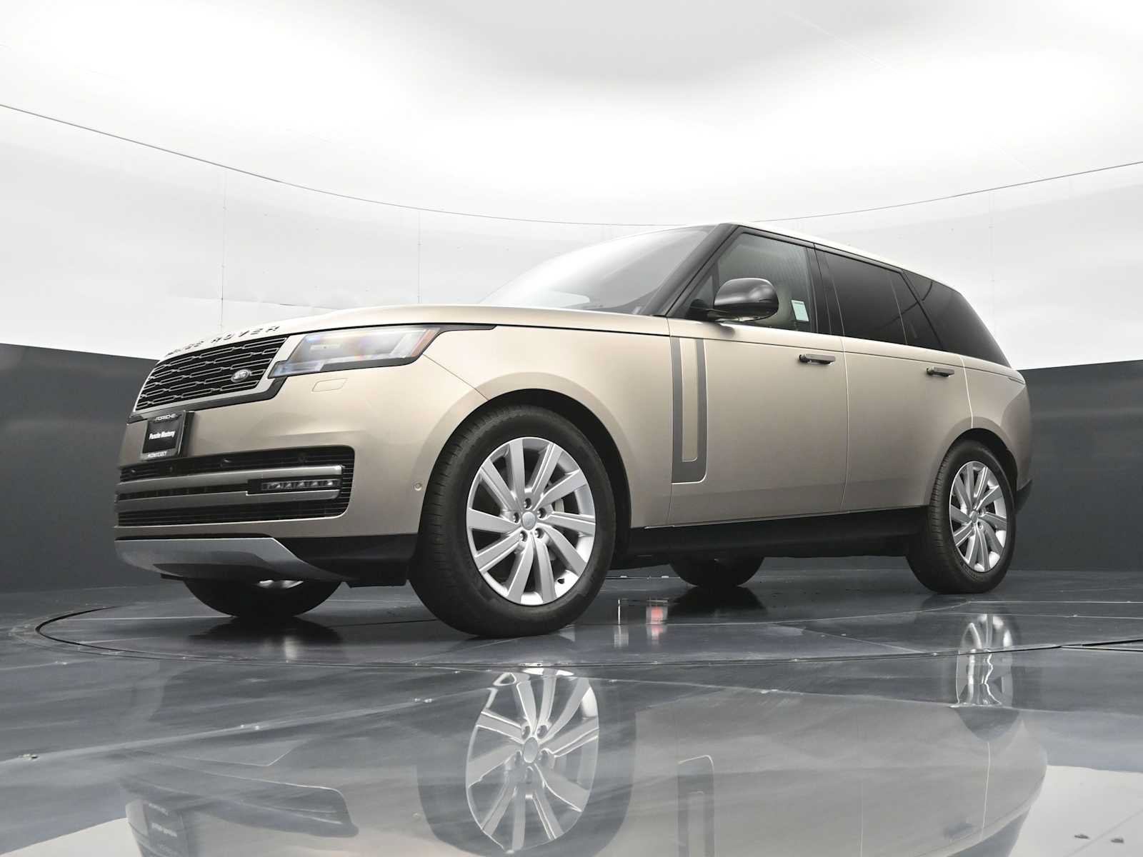 Used 2023 Land Rover Range Rover SE AWD/4WD image 39