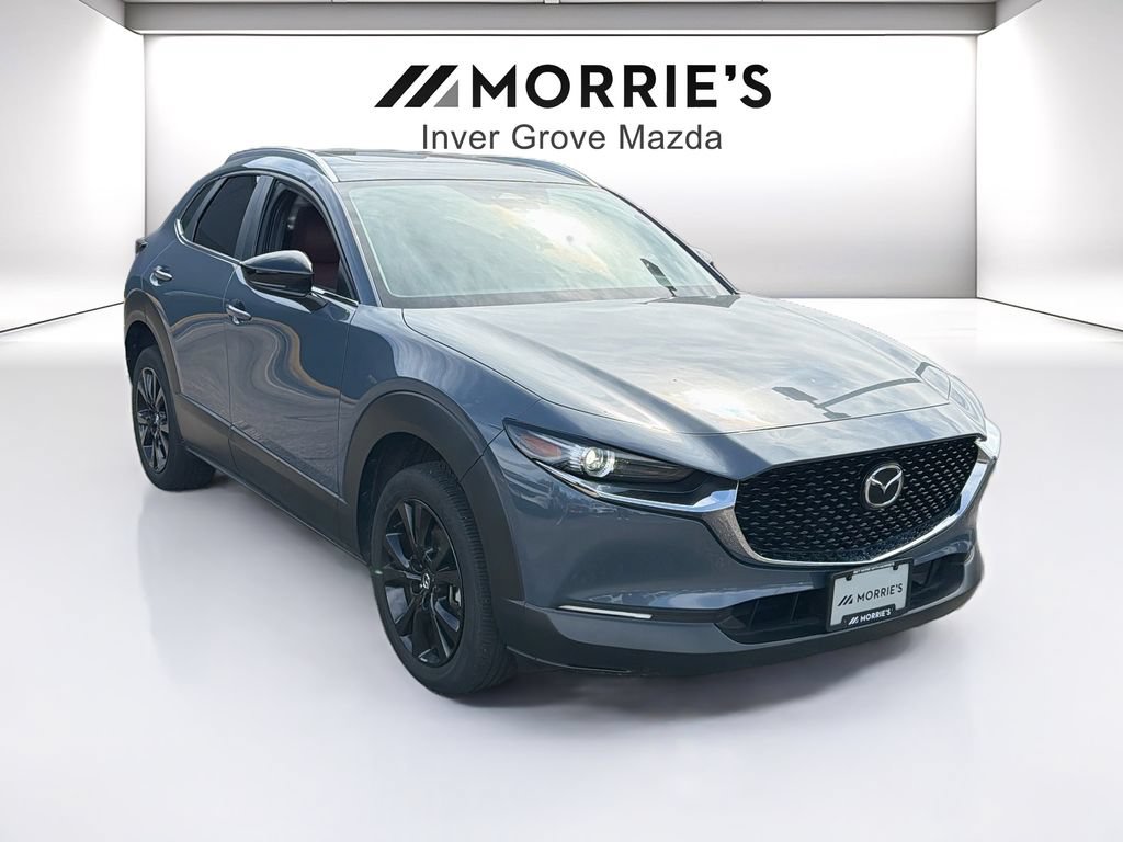 Used 2025 MAZDA CX-30 AWD 2.5 S w/ Preferred Package image 3
