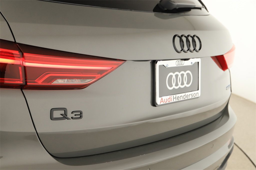 New 2025 Audi Q3 2.0T Premium Plus image 29