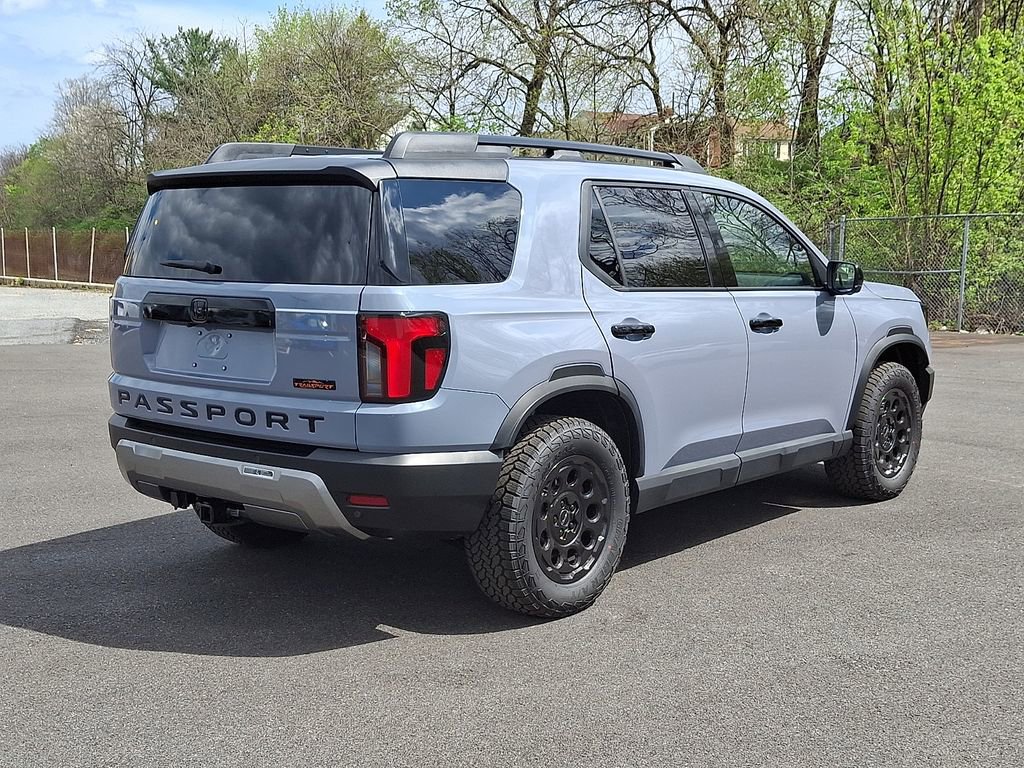 New 2026 Honda Passport TrailSport Elite image 5