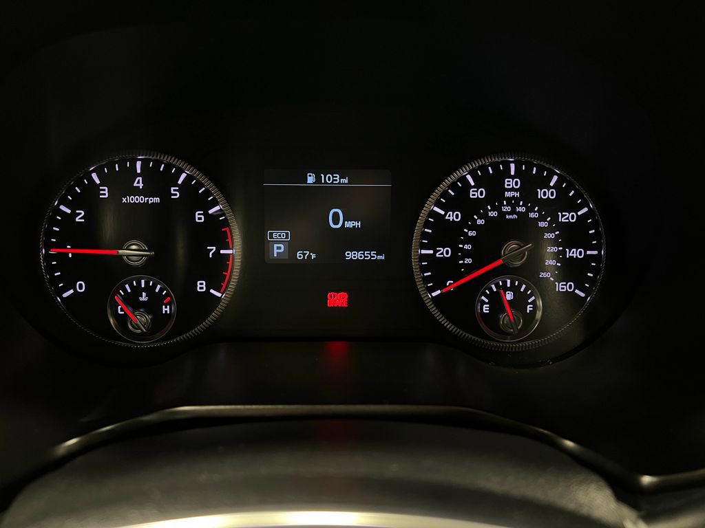 Used 2020 Kia Telluride S image 23