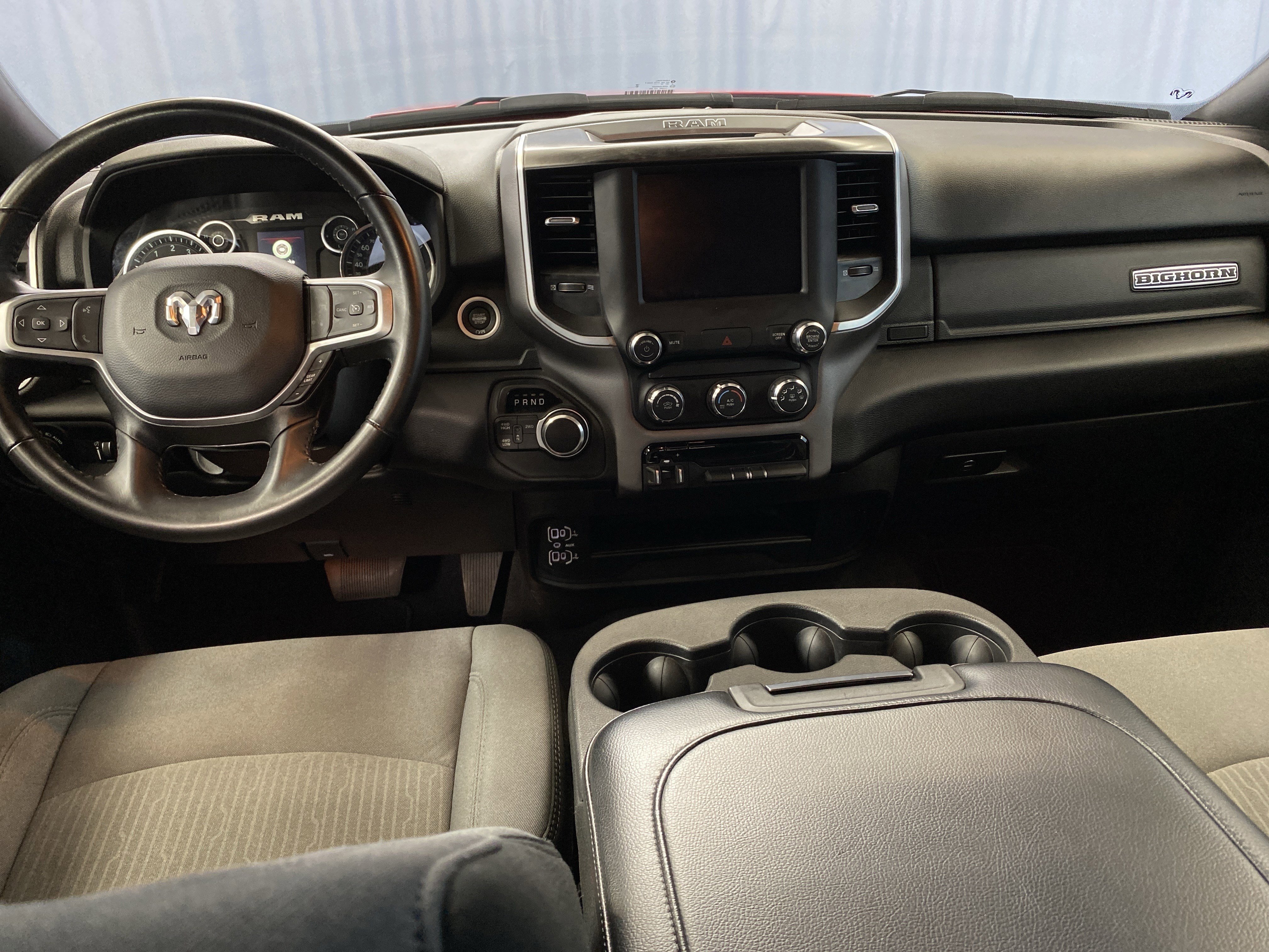 Certified 2024 RAM 2500 Big Horn w/ Bed Utility Group image 27