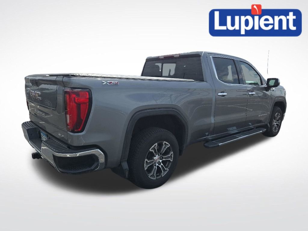 Used 2020 GMC Sierra 1500 SLT w/ SLT Convenience Package AWD/4WD image 4