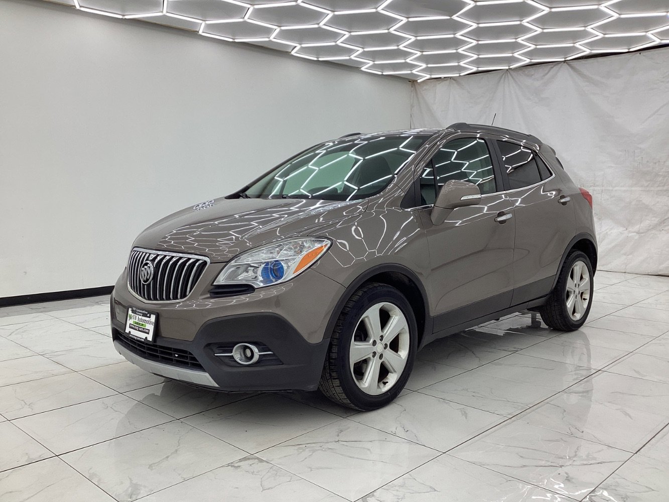 Used 2015 Buick Encore Leather FWD image 6