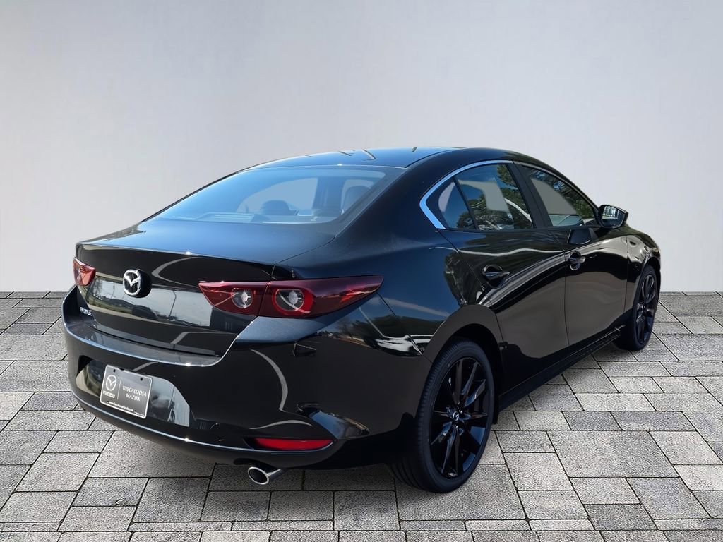 New 2026 MAZDA MAZDA3 s Sport image 7