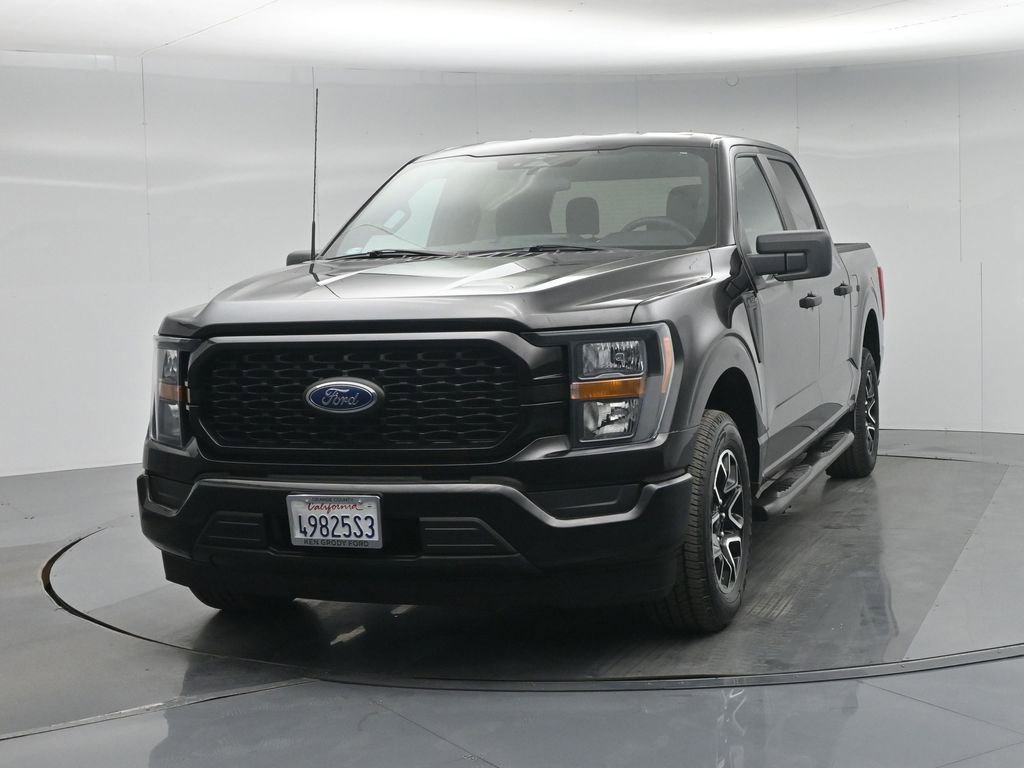 Certified 2023 Ford F150 XL w/ STX Appearance Package image 57