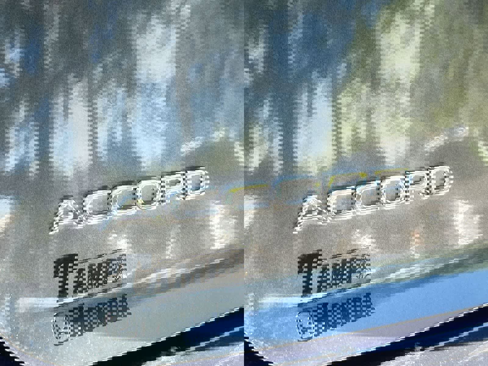 Used 2024 Honda Accord EX image 8