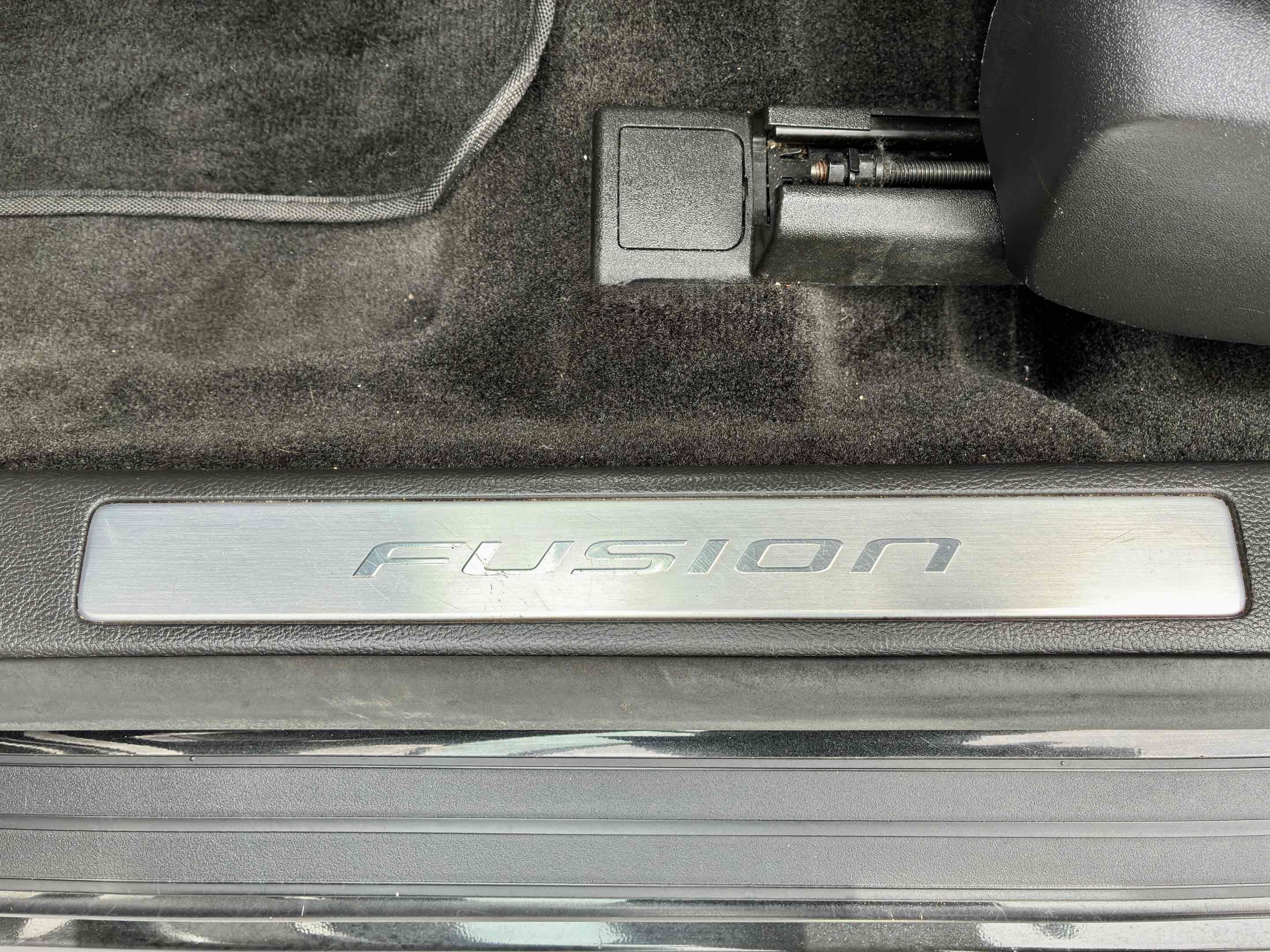 Used 2015 Ford Fusion Energi Titanium image 35