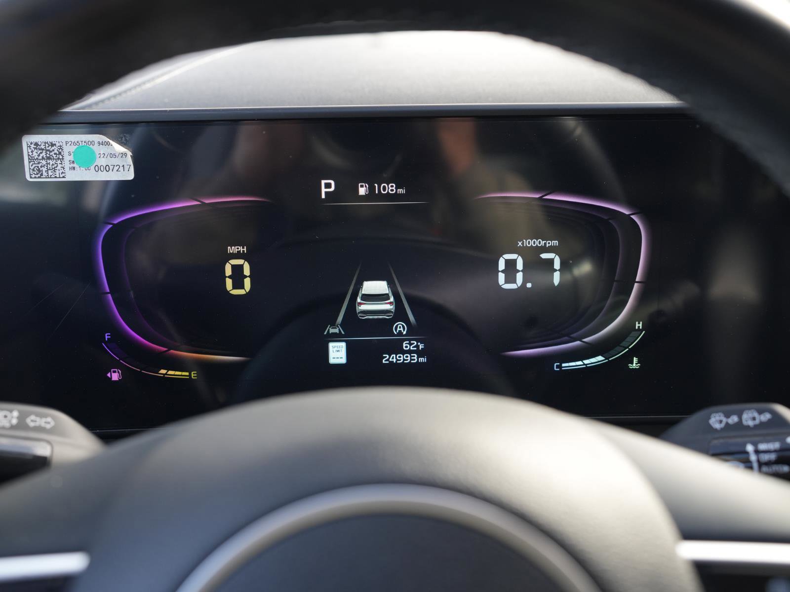 Used 2023 Kia Sportage EX image 23