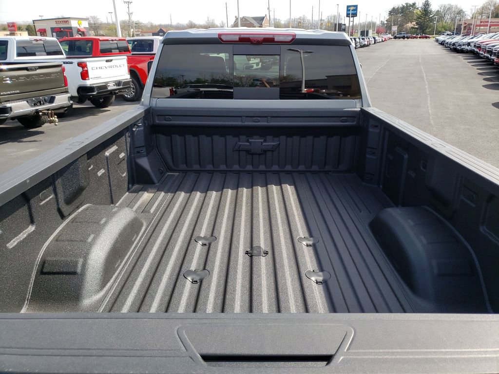 New 2026 Chevrolet Silverado 3500 LTZ w/ LTZ Plus Package image 5