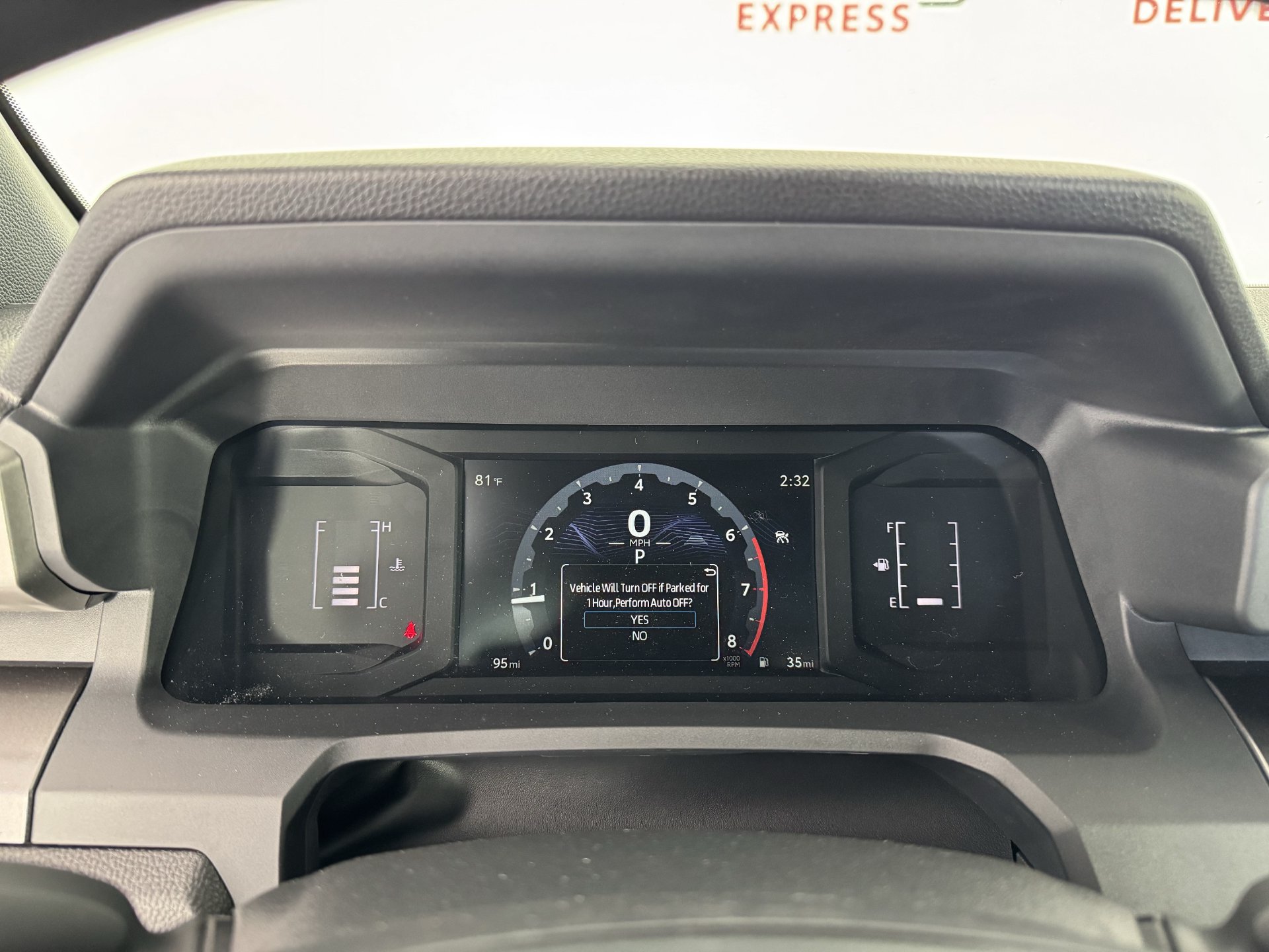 New 2026 Toyota Tacoma SR5 RWD image 10