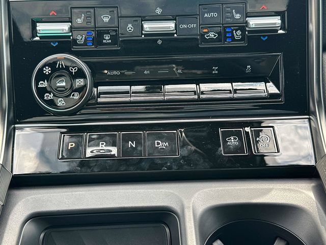 New 2026 Nissan Armada PRO-4X AWD/4WD image 33