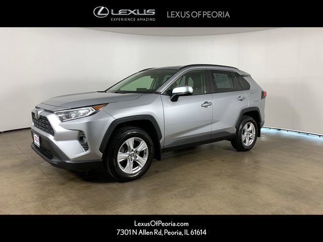 Used 2020 Toyota RAV4 XLE w/ All Weather Liner Package image 1
