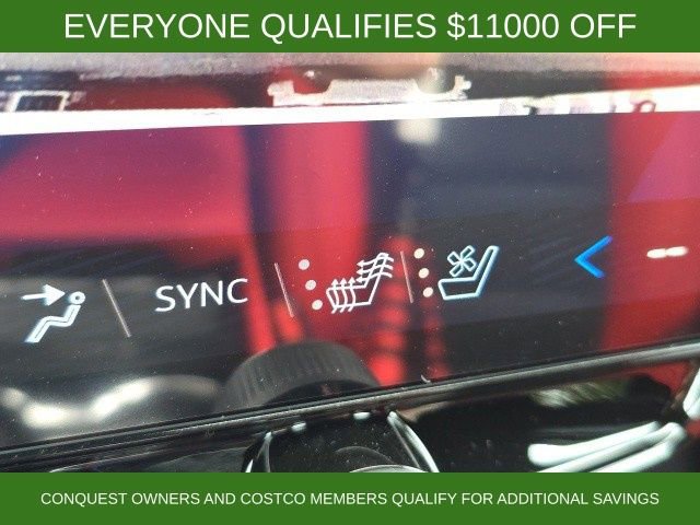 New 2025 Chevrolet Blazer EV RS image 16