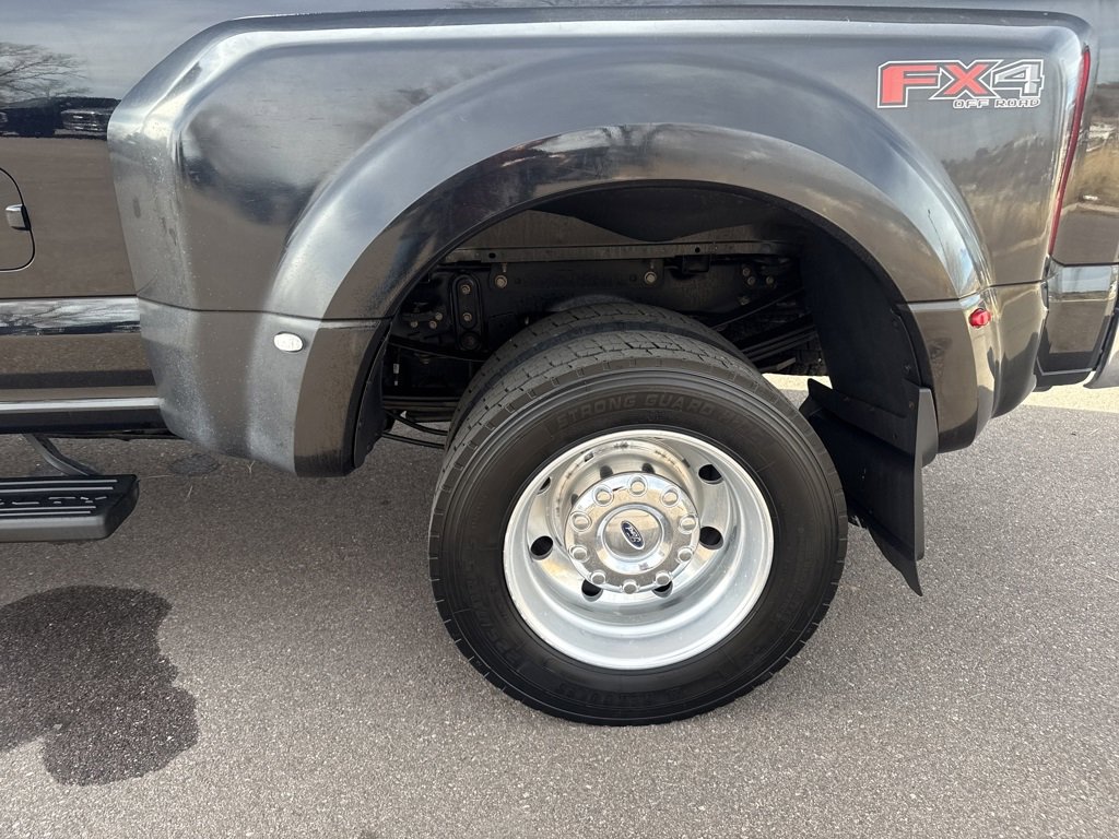 Used 2021 Ford F450 Lariat w/ Lariat Ultimate Package image 33