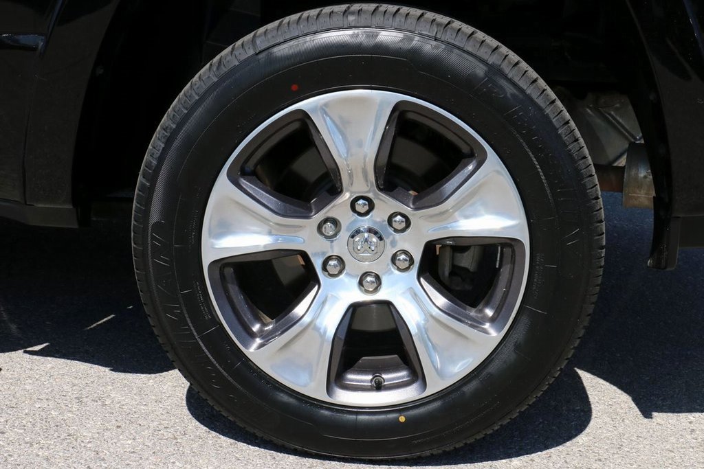 Used 2019 RAM 1500 Laramie image 8