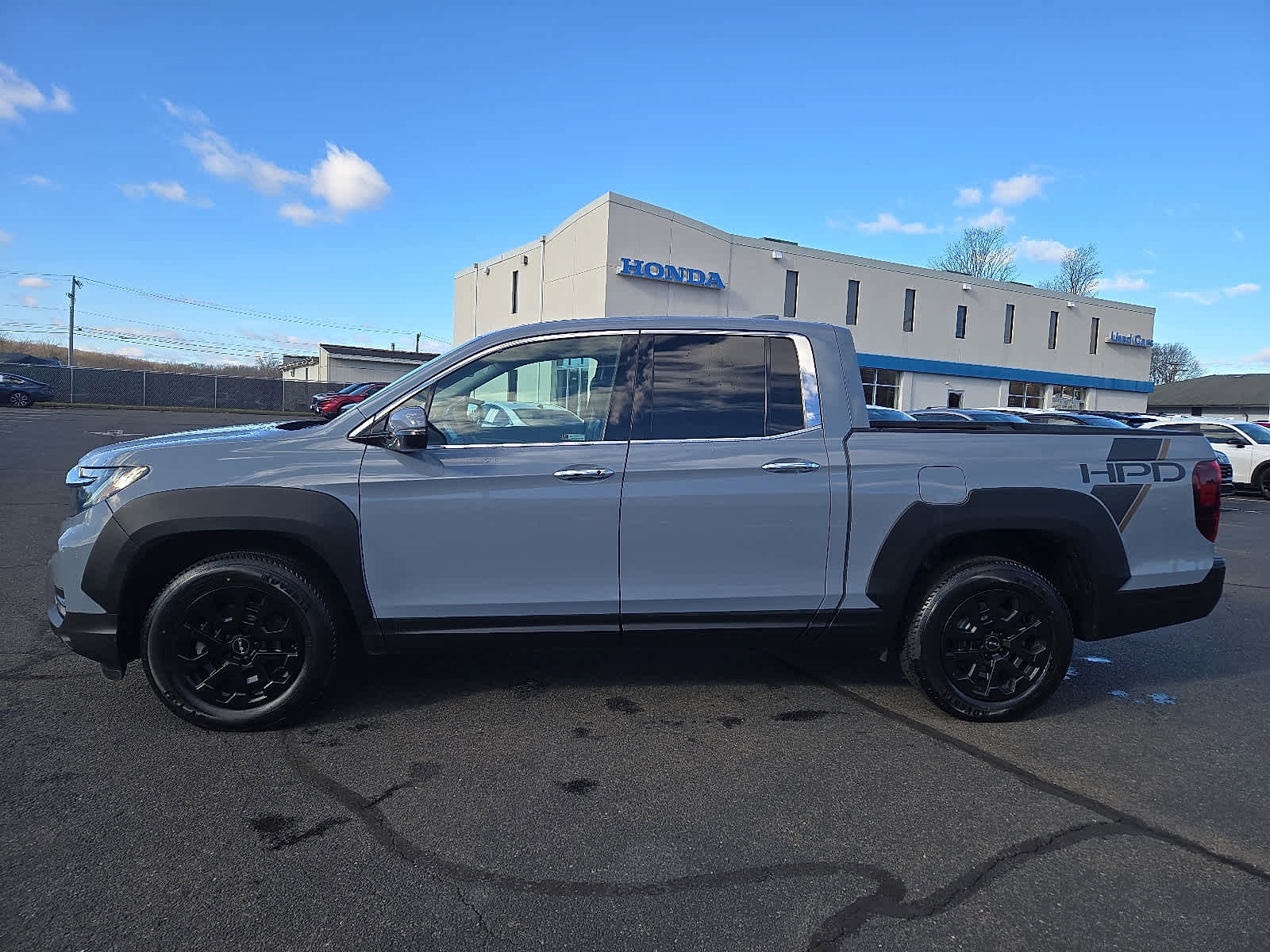 Certified 2023 Honda Ridgeline RTL-E image 8