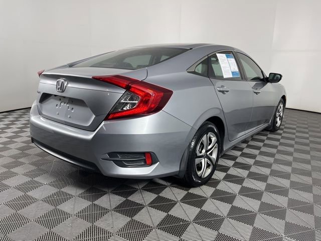 Used 2018 Honda Civic LX image 7