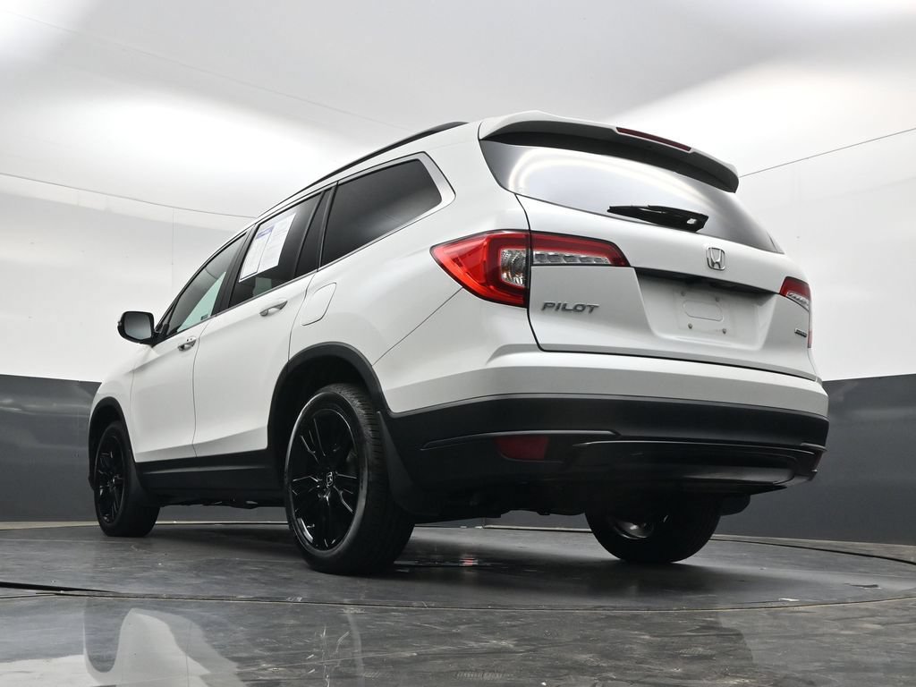 Certified 2022 Honda Pilot Special Edition image 43