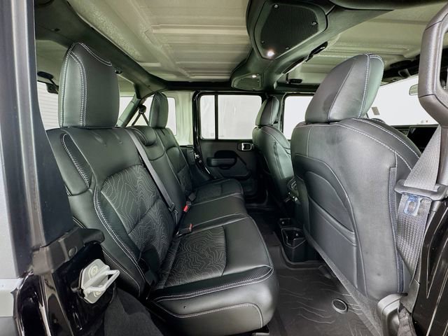 New 2025 Jeep Wrangler Unlimited Sport AWD/4WD image 27
