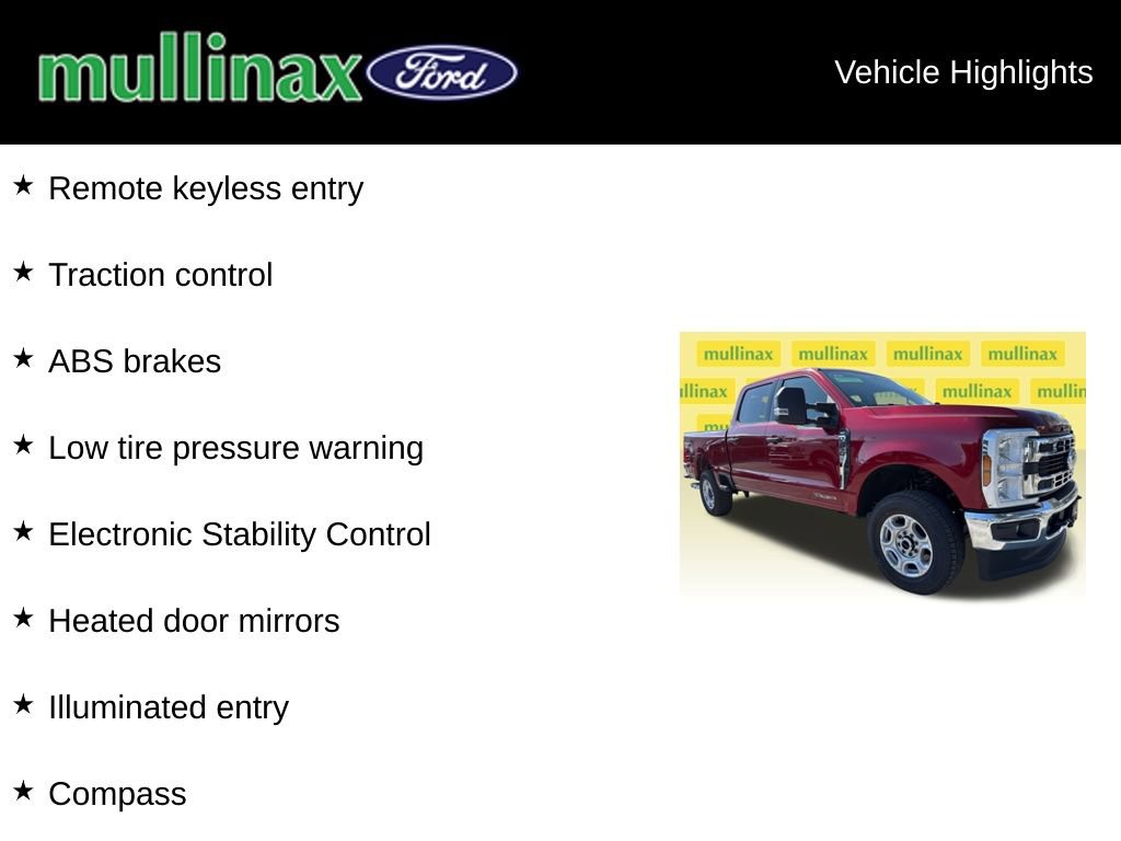 New 2026 Ford F250 XLT AWD/4WD image 15