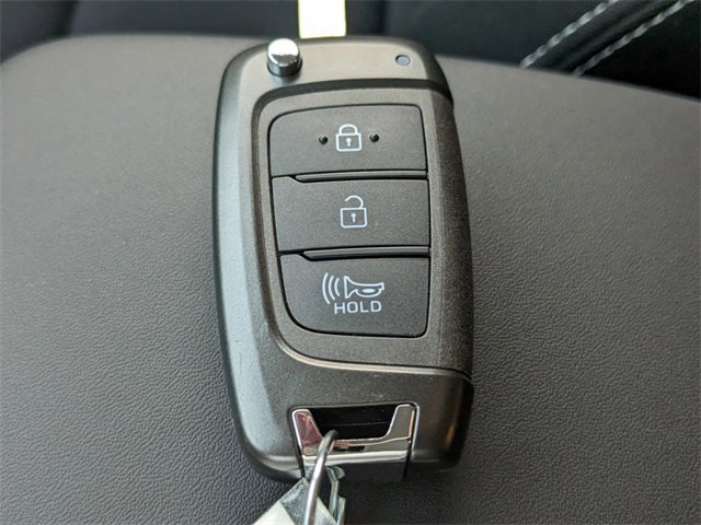 New 2025 Hyundai Venue SEL image 37