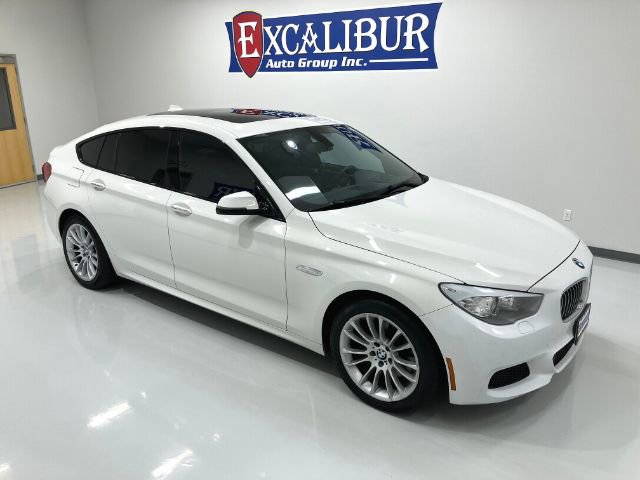 Used 2014 BMW 535i Gran Turismo image 3