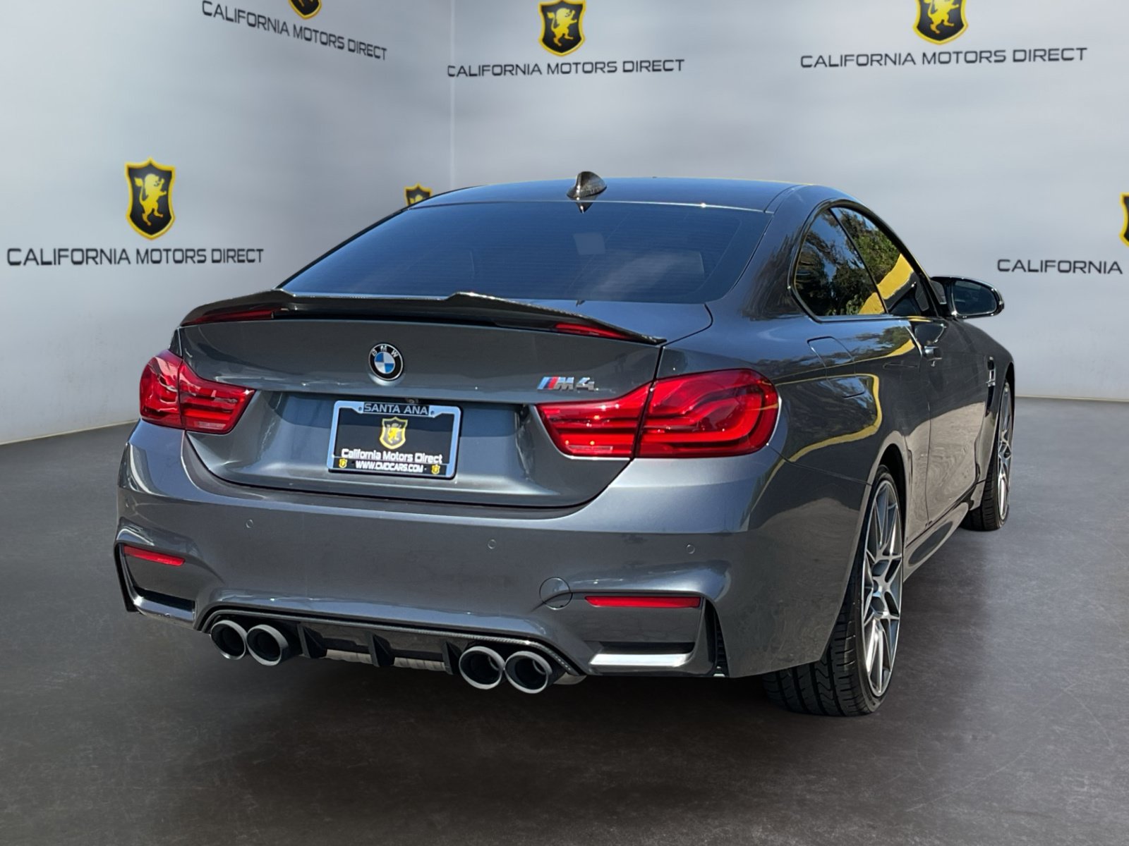 Used 2019 BMW M4 Coupe RWD image 5