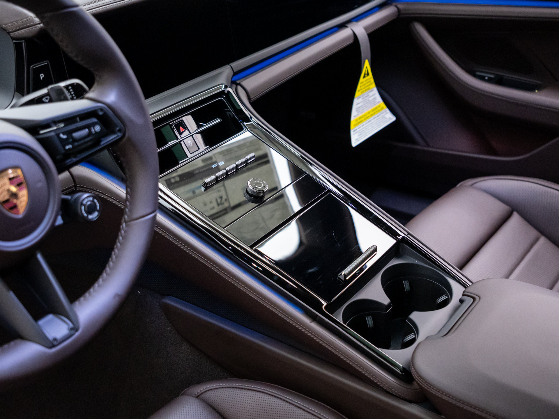 New 2026 Porsche Panamera 4 AWD/4WD image 13