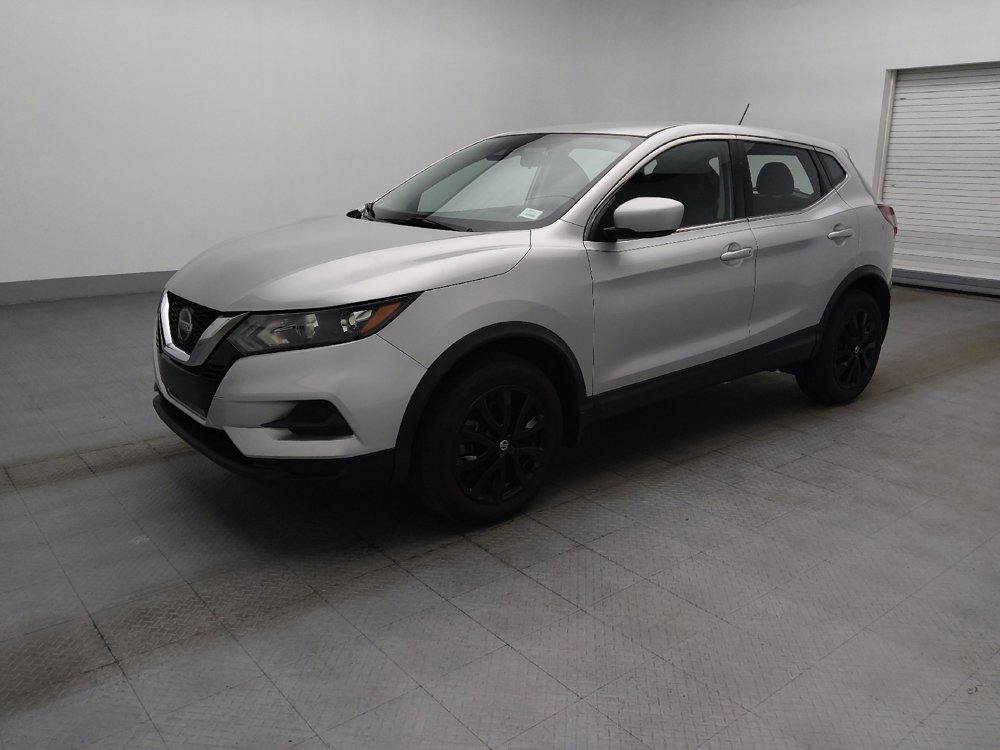 Used 2022 Nissan Rogue Sport S FWD image 2