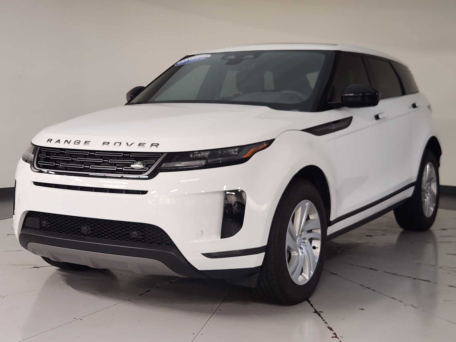 Used 2025 Land Rover Range Rover Evoque S AWD/4WD image 1