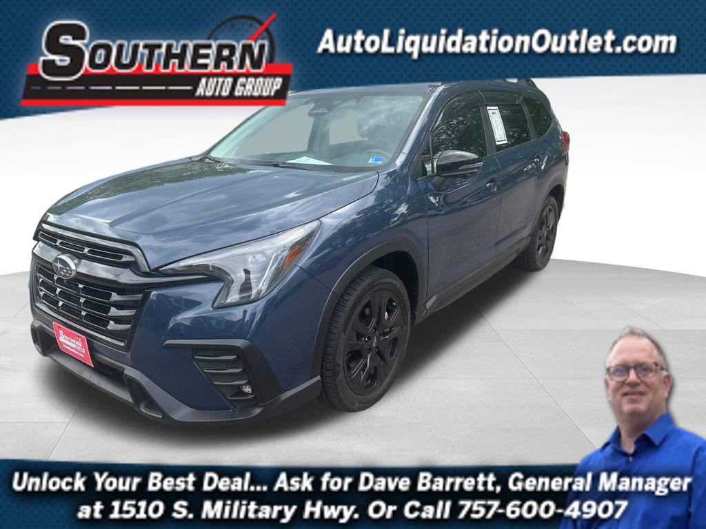 Used 2023 Subaru Ascent Onyx Edition Limited image 1