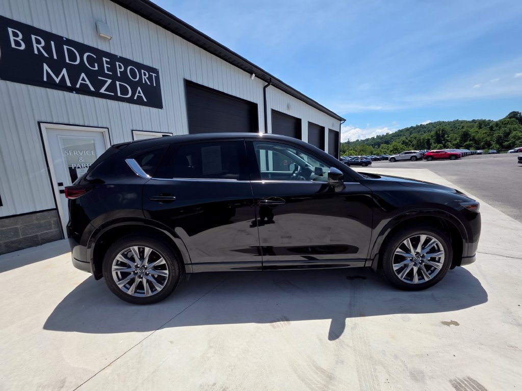 Certified 2025 MAZDA CX-5 AWD 2.5 S w/ Premium Plus Pkg image 8