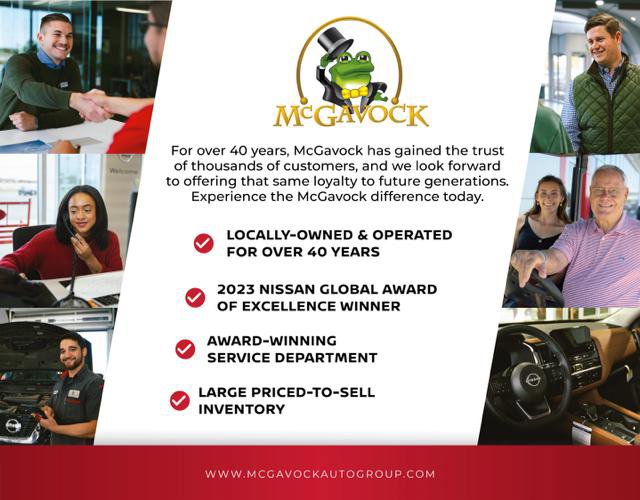 New 2026 Nissan Rogue SV w/ Cold Weather Package image 2