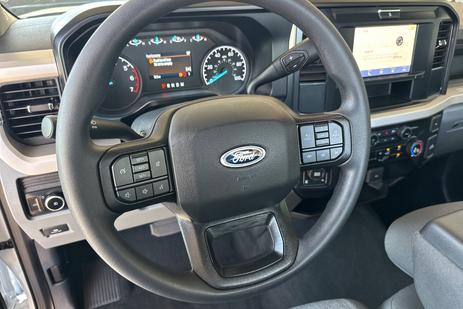 New 2025 Ford F250 XL w/ STX Appearance Package image 13