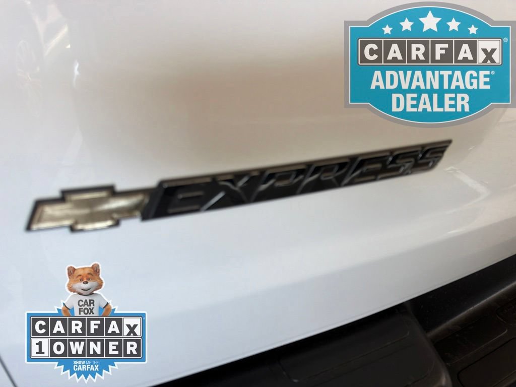 Used 2024 Chevrolet Express 2500 w/ Driver Convenience Package RWD image 11