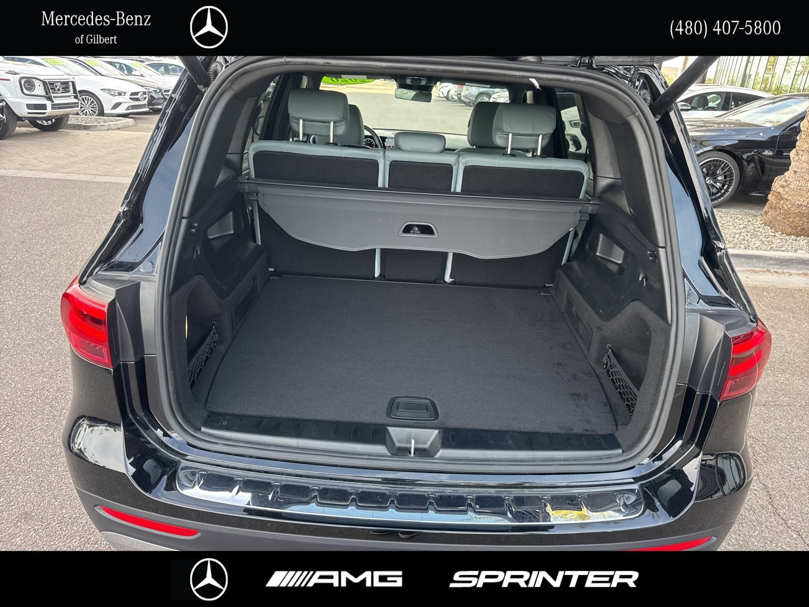 Certified 2026 Mercedes-Benz GLB 250 image 7