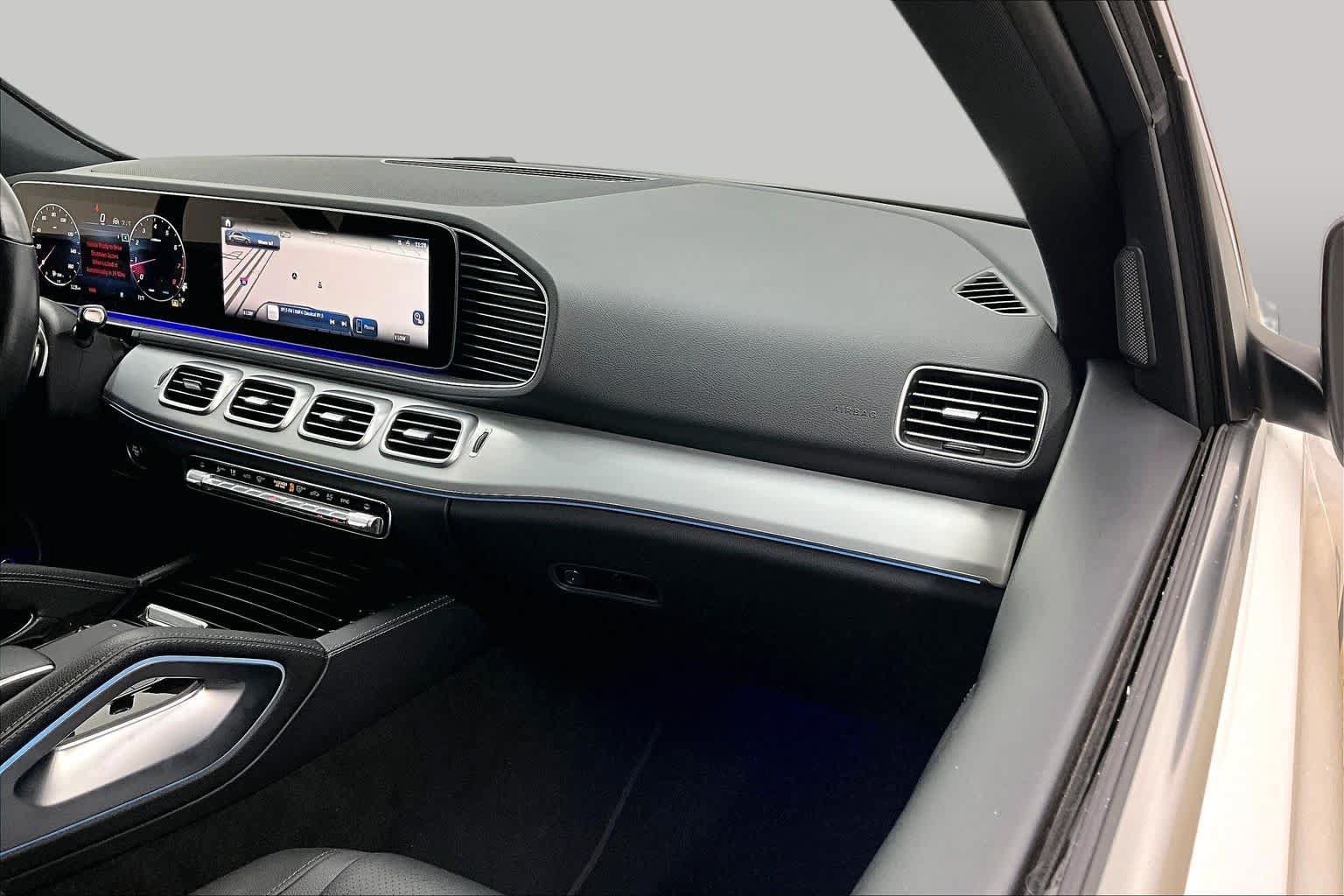 Certified 2025 Mercedes-Benz GLE 350 4MATIC image 18