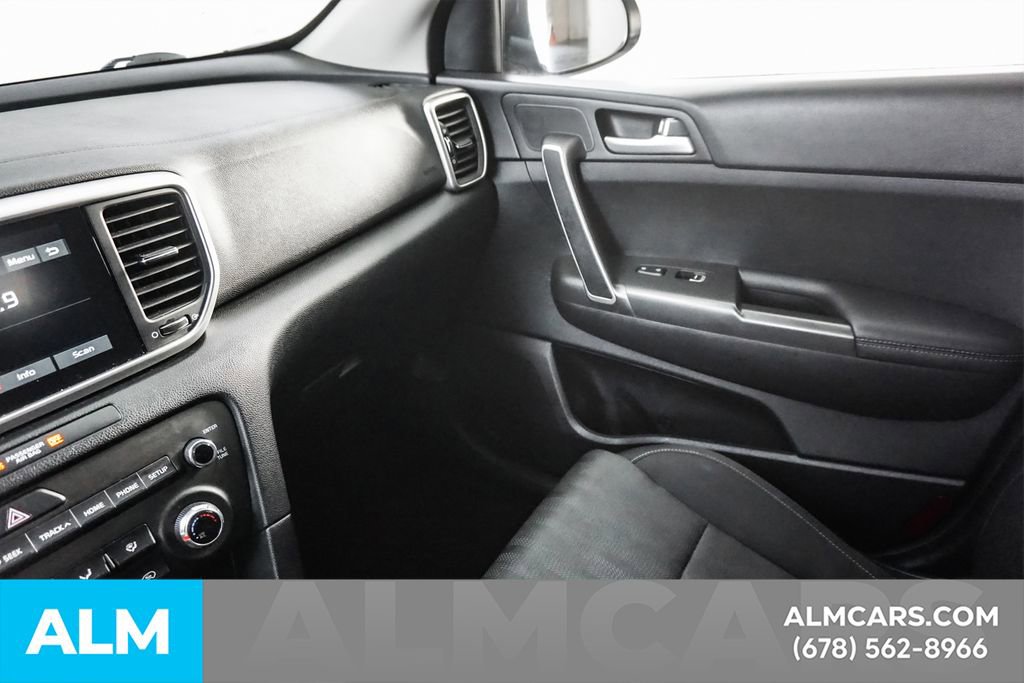 Used 2022 Kia Sportage LX image 39