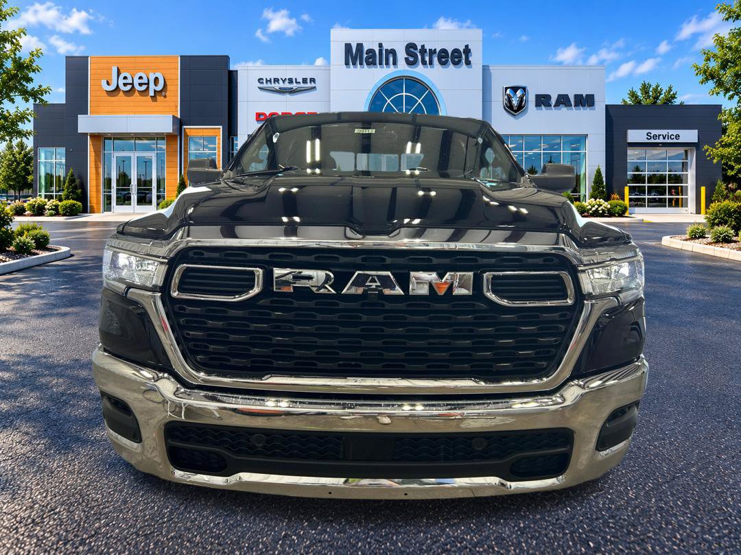 New 2026 RAM 1500 Tradesman AWD/4WD image 8