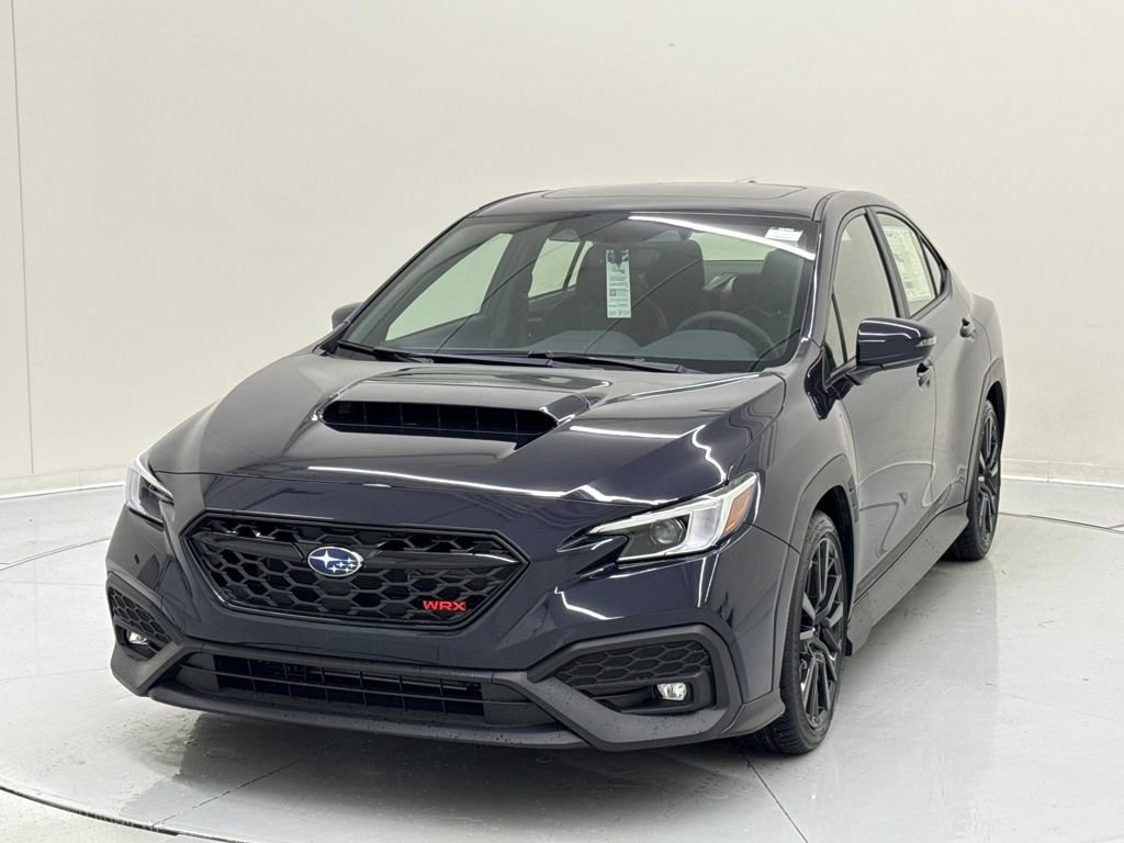 New 2026 Subaru WRX GT image 1