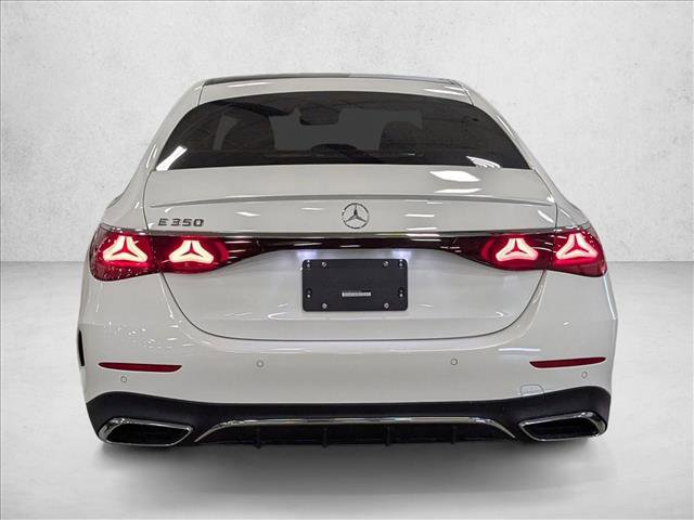Used 2026 Mercedes-Benz E 350 Sedan image 7
